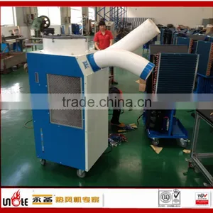 Air Conditioner Used in Outdoor Event thumbnail-1