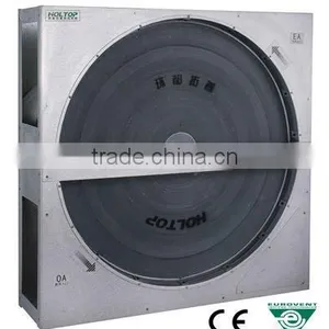 -commercial and Industrial Use Total or Sensible Rotor Heat Exchanger thumbnail-1