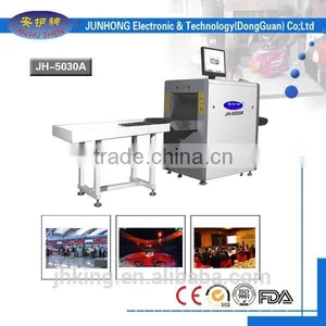X-ray Parcel Scanner, Airport X-ray Machines, Baggage X-ray Machine thumbnail-2