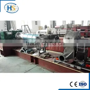 Hs High-quality Sj Single-screw Abs Plastic Recycling Extruder thumbnail-3