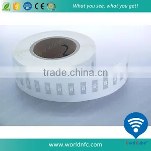ISO 18000-6C Monza 4 RFID UHF Passive Inlay thumbnail-4