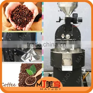 Professional Factory Price Granteed Coffee Roaster/cocoa Bean Roasting Machine thumbnail-2