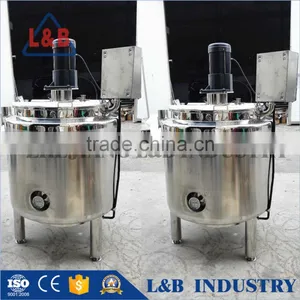 HOT SALE Industrial Stirrer Equipment for Mixing Paints thumbnail-1