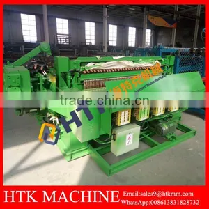 High Speed Full Automatic Wire Mesh Welding Machine (In Roll) thumbnail-3