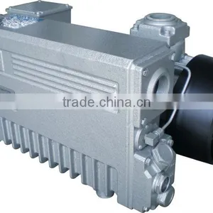 10HP X-302 Single Stage Rotary Vane Vacuum Pump From Joysun thumbnail-3