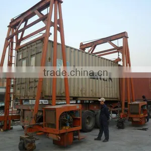 36ton Mast Mobile Container Crane thumbnail-1