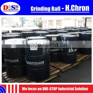Magotteaux Forged Ceramic Grinding Ball Mill - World TOP Brand - Power Plant / Cement Plant Grinding Ball thumbnail-1