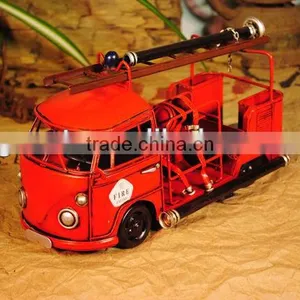 Fire Truck Model thumbnail-1