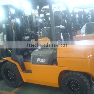 F Series Diesel/Gasoline/Battery Forklift thumbnail-5