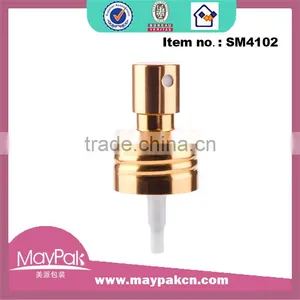 China High Quality Cosmetic Perfume Pump Sprayer thumbnail-1