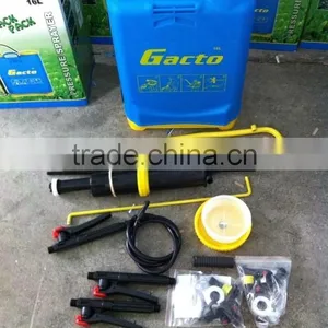 2015 Hot Sell 16L Agricultural Sprayers Backpack Knapsack Power Sprayer thumbnail-4