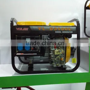 Kama Generator, Diesel Generator, 2500 Watt Generator thumbnail-6