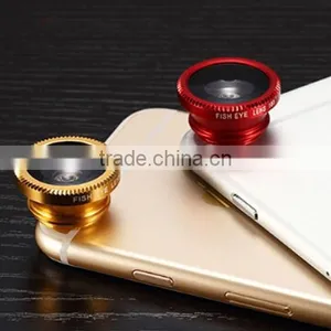 Consumer Electronics Mobile Phone Extra Lens Optical Glasses Zoom Lens for Mobile Phone thumbnail-1