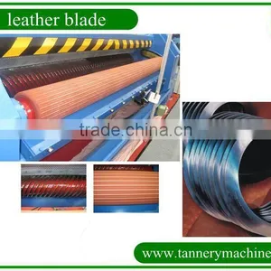 Strong Band Knife Supplier for Leather Fleshing Machine thumbnail-6