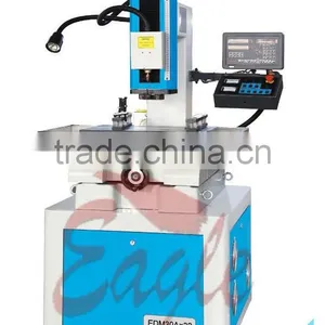 HIGH SPEED SMALL HOLE EDM DRILLING MACHINE thumbnail-1