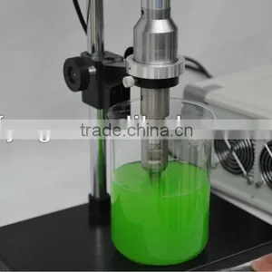 20Khz Ultrasonic LAB Using Homogenizers thumbnail-2