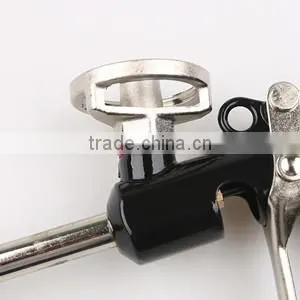 Good Quality and Most Popular Cool Aluminun Alloy Manual Foam Dart Gun thumbnail-4