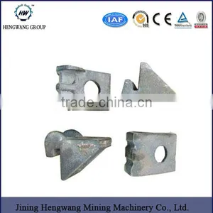Factory Sales Railway Gauge Steel Tie Rod 16mm thumbnail-2
