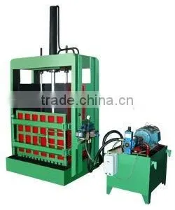 Super Quality Automatic Tire Baler thumbnail-1