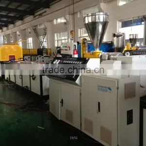 PVC Ceiling Panel Making Machine thumbnail-1