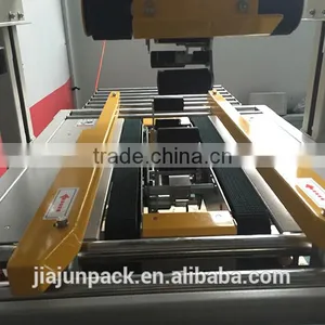 Good Quality Up-down Drive Semi-automatic Carton Box Sealer With Factory Price thumbnail-3