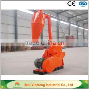 New Wood Briquette Hammer Mill for Wholesale Export thumbnail-1