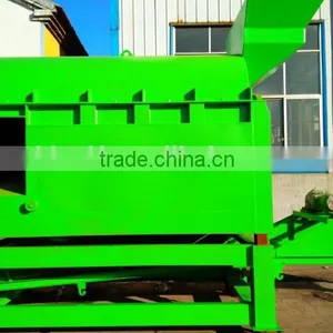 Coconut Shell and Oil Palm EFB Long Fiber Extractor Machine 185KW thumbnail-2