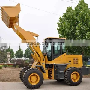 2.0t Mini Wheel Loader With CE(SX920),construction Machine/equipment Parts thumbnail-1