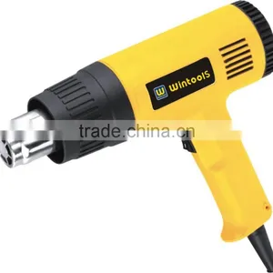 Wintools 1500W Temperature Adjustable Hot Air Gun/heat Gun thumbnail-2