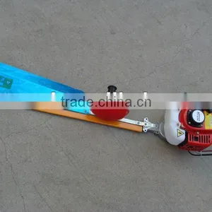 23cc Line Trimmers, Single Blade With Metal Plate 1e34f Gasoline Engine Hedge Trimmer thumbnail-1