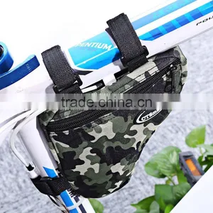 CT Smart Cycling MTB Road Bike Bag Triangle Top Tube Bicycle Bag Bicycle Accessories Bike Front Saddle Bag thumbnail-4