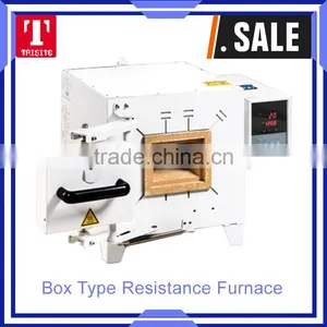 Upgrade Box Type Resistance Furnace thumbnail-1