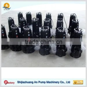 30 hp Electric Submersible Sewage Pump Price With 100% Copper Wire thumbnail-6