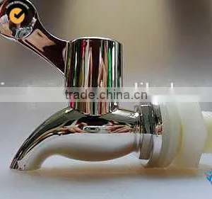 Plastic Tap, Plastic Faucet for Water Dispenser,beer Barrrel Widely Popular in South America thumbnail-4