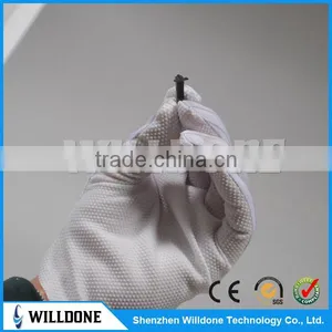 ESD PVC Dotting Gloves, Anti-static PVC Dotting Gloves thumbnail-2