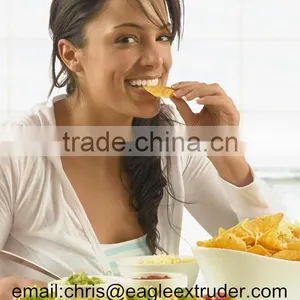 Doritos Machinery,corn Tortilla Chips Making Machine,Doritos Tortilla Corn Chips Process thumbnail-6