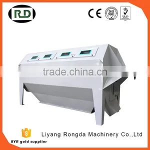 Factory Supplier Durable SCY Series Pre-cleaning Machine for Livestock Feed Pellet Line thumbnail-1