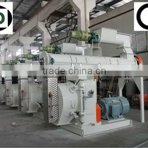 CE Chicken Feed Pellet Machine thumbnail-3