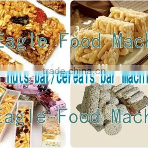 Automatic Granola Bar Making Machine thumbnail-1