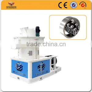 Newest Technology Biomass Pellet Machine / Hops Pellet Machine thumbnail-2