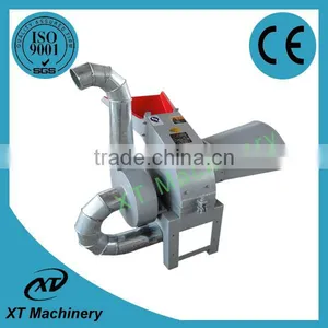 Motor or Engine Driven 7.5kw 10hp Multifunctional Diesel Hammer Mill thumbnail-2
