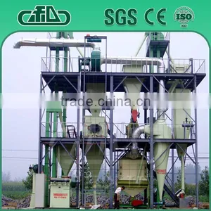 Good Quality Sheep Feed Manufacturing Plant thumbnail-6