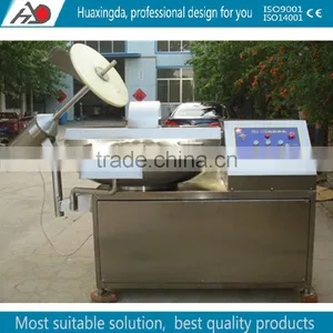 Sale Meat Bowl Cutter /meat Chopper Machine thumbnail-3