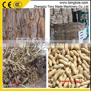 New Type Vertical Ring Die Grape Leaves Wood Pellet Machine /wood Pelleting Machine thumbnail-6