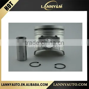 HMMWV/Humvee M998 Truck GM6.2 6.5L V8 PARTS PISTON,carpiston Compressor thumbnail-1
