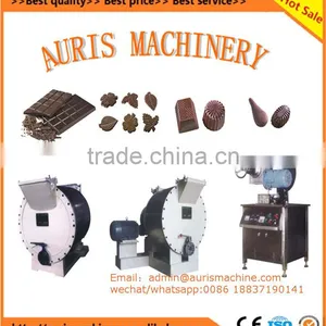 Chocolate Refiner/chocolate Conche Refiner/chocolate Melting Machine on Sale thumbnail-2