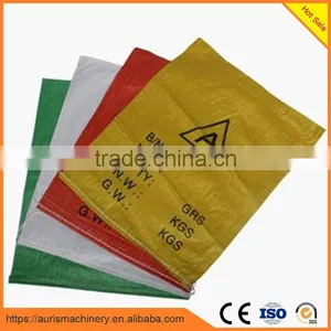 New Design Knitting Bag Pizza Box Jute Bag Nylon Bag PP Fabric Bag Printer Machine thumbnail-6