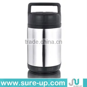 Thermal Insulated Food Warmer Container Stainless Steel Food Warmer Container thumbnail-1