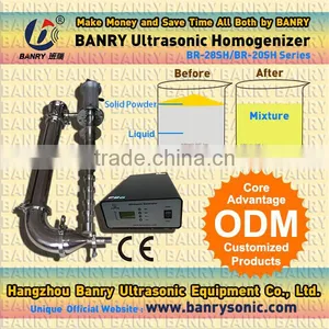 28k Lab Ointment Making Machine Ultrasonic Emulsifier thumbnail-5