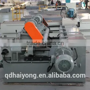 High Capacity Cnc Log Peeling Lathe thumbnail-1